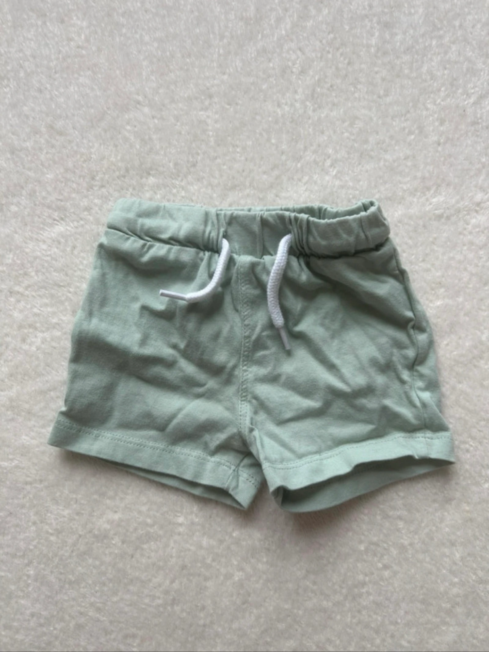 Lote de 4 shorts nuevos • Talla 6 meses – photo 6